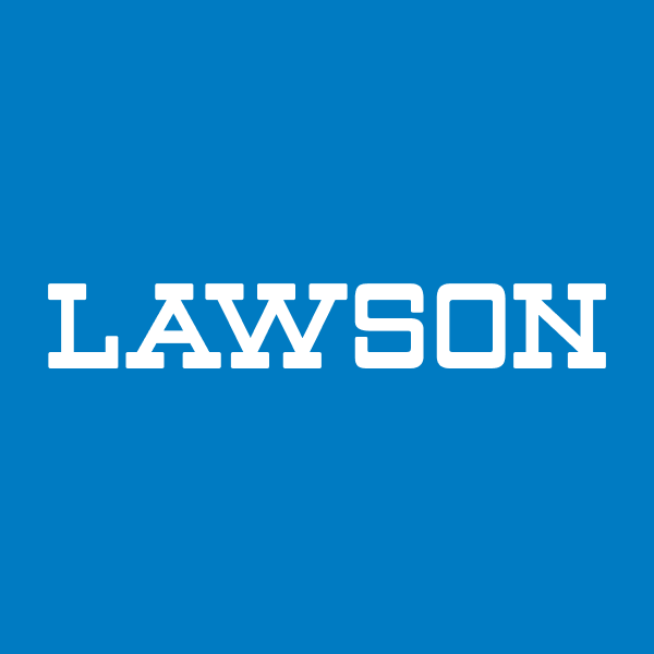 Lawson Inc Logo