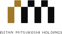 Isetan Mitsukoshi Holdings Ltd Logo