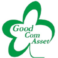 Good Com Asset Co Ltd Logo