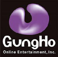 GungHo Online Entertainment Inc Logo