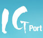 IG Port Inc Logo
