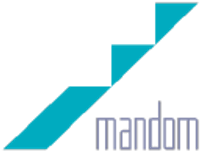 Mandom Corp Logo