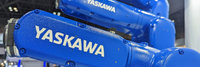 Yaskawa Electric Corp Logo