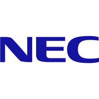 NEC Corp Logo