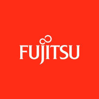 Fujitsu Ltd Logo