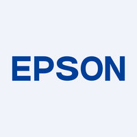 Seiko Epson Corp Logo