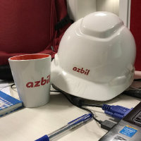 Azbil Corp Logo