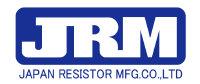 Japan Resistor Mfg. Co Ltd Logo