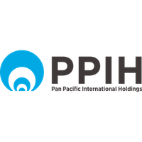 Pan Pacific International Holdings Corp Logo