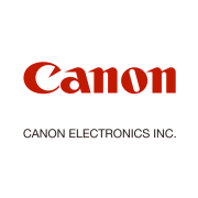 Canon Electronics Inc Logo