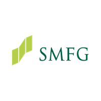 Sumitomo Mitsui Financial Group Inc Logo