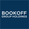 Bookoff Group Holdings Ltd Logo