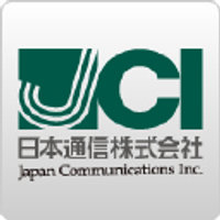 Japan Communications Inc Logo