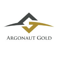 Argonaut Gold Inc Logo