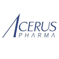 Acerus Pharmaceuticals Corporation Logo