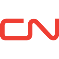 Canadian National Railway Co Logo