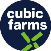 CubicFarm Systems Corp Logo