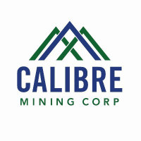 Calibre Mining Corp Logo