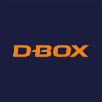 D-Box Technologies Inc Logo