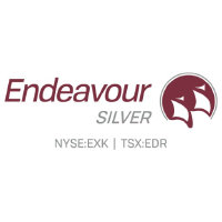 Endeavour Silver Corp Logo