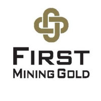 First Mining Gold Corp Logo