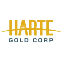 Harte Gold Corp Logo