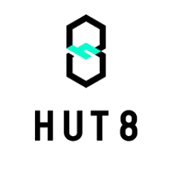 Hut 8 Mining Corp Logo