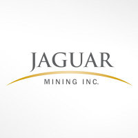 Jaguar Mining Inc Logo