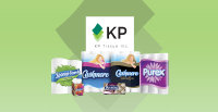 KP Tissue Inc Logo