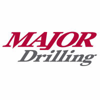 Major Drilling Group International Inc Logo