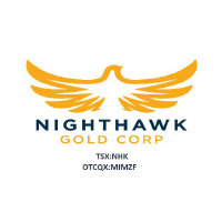 Nighthawk Gold Corp Logo