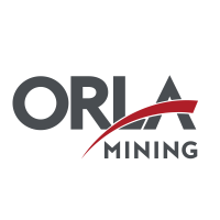 Orla Mining Ltd Logo