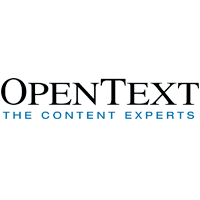 Open Text Corp Logo