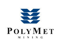 Polymet Mining Corp Logo