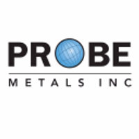 Probe Gold Inc Logo