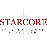 Starcore International Mines Ltd Logo
