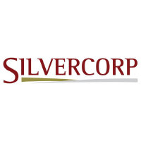 Silvercorp Metals Inc Logo