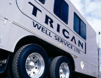 Trican Well Service Ltd Logo