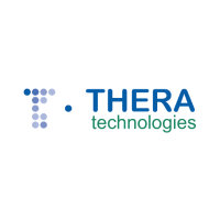 Theratechnologies Inc Logo