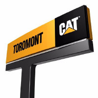 Toromont Industries Ltd Logo