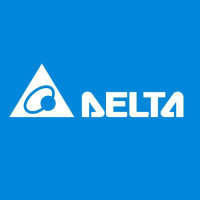 Delta Electronics Inc Logo