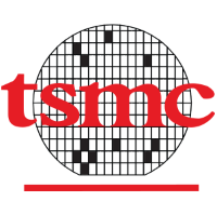 Taiwan Semiconductor Manufacturing Co Ltd Logo