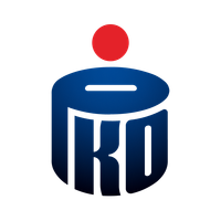 Powszechna Kasa Oszczednosci Bank Polski SA Logo