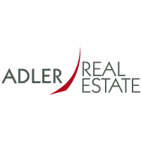 Adler Real Estate AG Logo