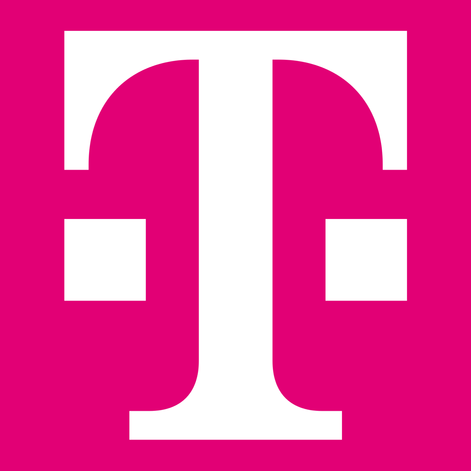 Deutsche Telekom AG Logo