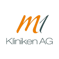 M1 Kliniken AG Logo