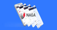 Naga Group AG Logo