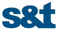 S&T AG Logo