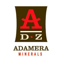 Adamera Minerals Corp Logo