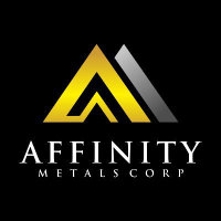 Affinity Metals Corp Logo